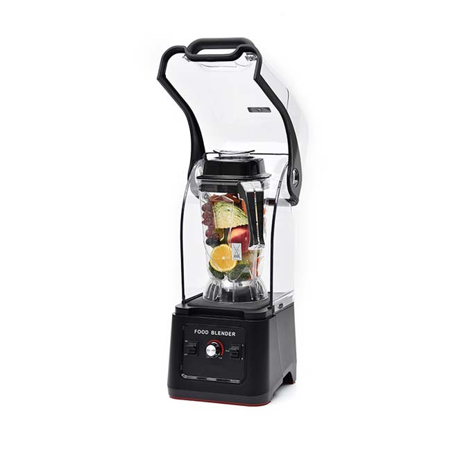 SSL Mechanical Commercial Blender with Soundproof Cover Model 1680 