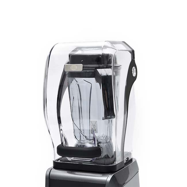 SSL Mechanical Commercial Blender with Soundproof Cover Model 1380 
