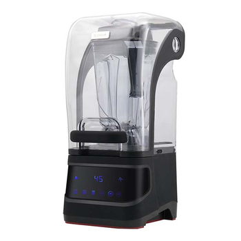SSL Digital Commercial Blender with Soundproof Cover Model 1180C 