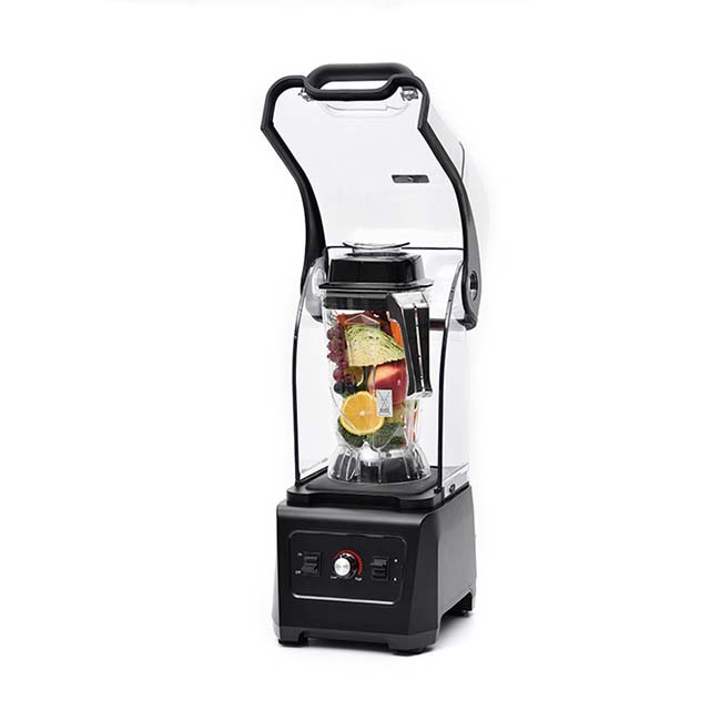 SSL Mechanical Commercial Blender with Soundproof Cover Model 3380 