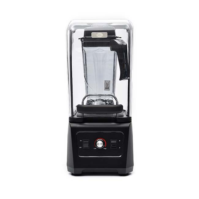 SSL Mechanical Commercial Blender with Soundproof Cover Model 3380 