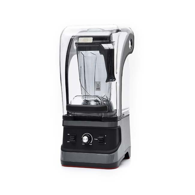 SSL Mechanical Commercial Blender with Soundproof Cover Model 1180 