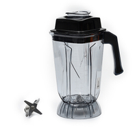 2.5L cup + knife set